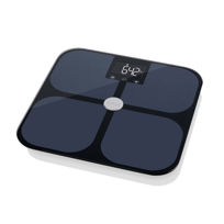Medisana BS 650 Connect WiFi, tehtnica za analizo telesa