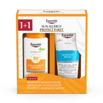 Eucerin Sun Allergy Protect, paket