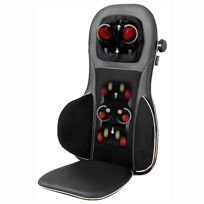 Medisana MC 825 Shiatsu, masažna sedežna prevleka z masažo vratu