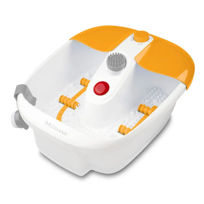 Medisana FS 883, naprava za masažo stopal