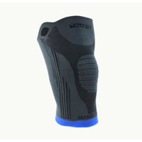 Slika Genuextrem elastična kolenska opornica s stranskimi ojačitvami
