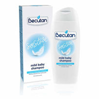 Becutan Sensitive, otroški šampon