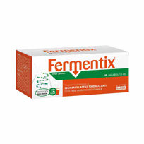 Fermentix prebiotik z mlečnimi fermenti, vitamini za odrasle