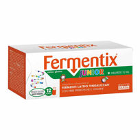 Fermentix Junior prebiotik z mlečnimi fermenti, vitamini za otroke