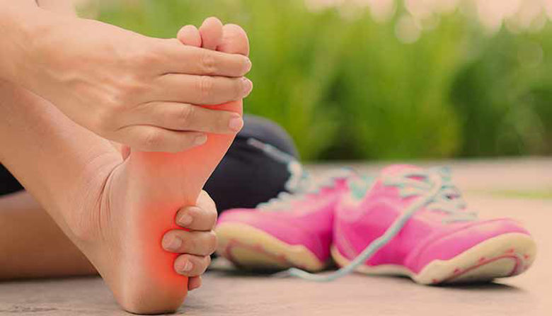 Picture of Kaj pomaga za boleče noge