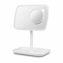 Medisana CM 848, stoječe kozmetično ogledalo 2v1