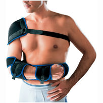 Thuasne Immo, imobilizacijska opornica za ramo in komolec