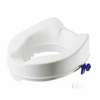 Thuasne nastavek za toaletno školjko z vijaki