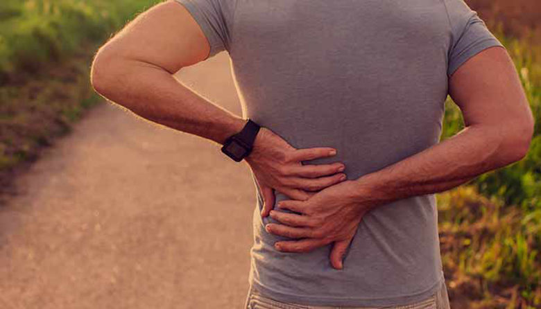 Picture of Kje bolijo ledvice?