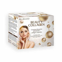 Beauty Collagen z vitaminom C in hialuronsko kislino