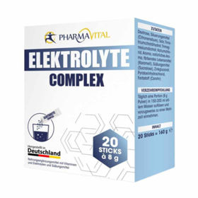 Elektrolyte Complex, za rekreativne športnike