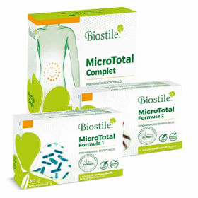 Biostile MicroTotal komplet, mikrobiološke kulture