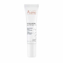 Avene Hyaluron Activ B3, trojna korektivna nega za predel okoli oči