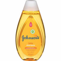 Johnson's Baby Gold šampon