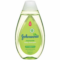 Johnson's Baby, šampon s kamilico