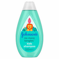 Johnson's No More Tangles, otroški šampon