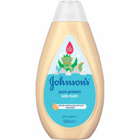 Johnson's Baby Cottontouch, gel za prhanje 2v1