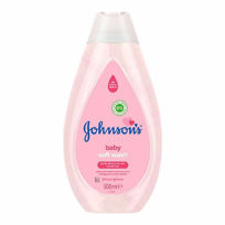 Johnson's Baby Soft, gel za prhanje
