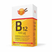 Natural Wealth vitamin B12 100 µg