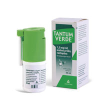 Slika Tantum verde 1,5mg/ml oralno pršilo, 30 mL