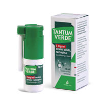 Slika Tantum Verde Forte 3 mg/ml oralno pršilo, 15 mL