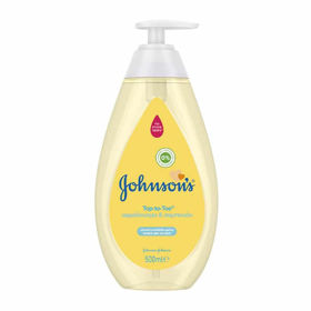 Johnson's Baby Top-to-Toe, gel za tuširanje in šampon 2v1