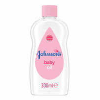 Johnson's Baby olje za nego kože