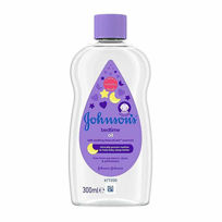 Johnson's Baby, Bedtime olje za nego kože