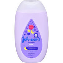 Johnson's Baby, Bedtime losjon