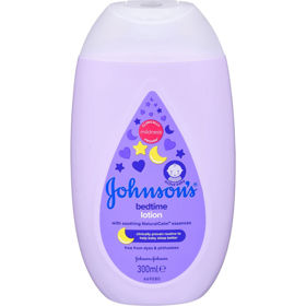 Johnson's Baby, Bedtime losjon