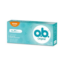 O.B. Organic Super tamponi