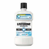 Listerine Advanced White Mild ustna voda