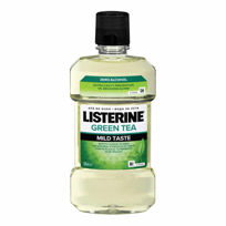 Listerine Green Tea ustna voda