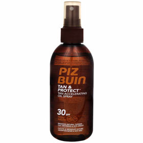Piz Buin Tan & Protect, olje za zaščito pred soncem ZF 30