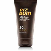 Piz Buin Tan & Protect, losjon za zaščito pred soncem ZF 30