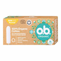 O.B. Original Normal, tamponi