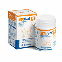 Prolivet za pse in mačke, zdravje jeter, za male, srednje ali velike ljubljenčke