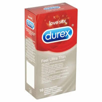 Durex Feel Ultra Thin kondomi