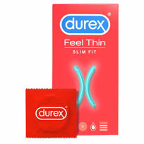 Durex Feel Thin, Slim Fit kondomi