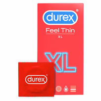 Durex Feel Thin XL, kondomi