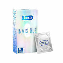 Durex Invisible Sensitive kondomi