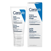 Slika CeraVe vlažilna nega za obraz, 52 mL