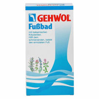 Gehwol kopel za stopala, vrečke