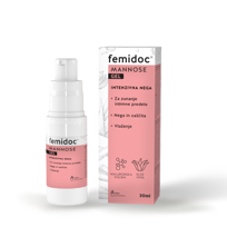 Femidoc Mannose, intimni gel