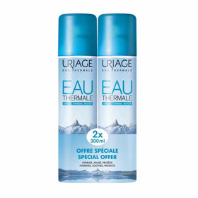 Uriage Eau Thermale termalna voda, DUO pakiranje