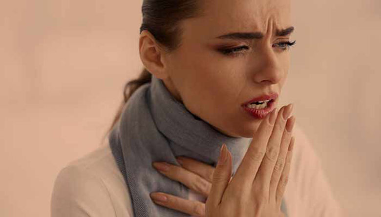 Picture of Prehlad in piskanje v pljučih