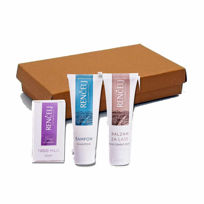 Renčelj Nega las mini darilni paket