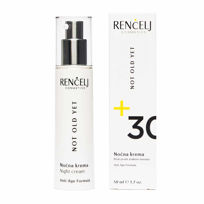 Renčelj nočna krema, smilj