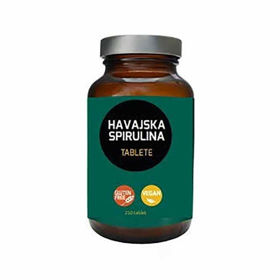 Havajska spirulina