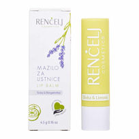 Renčelj, mazilo za ustnice